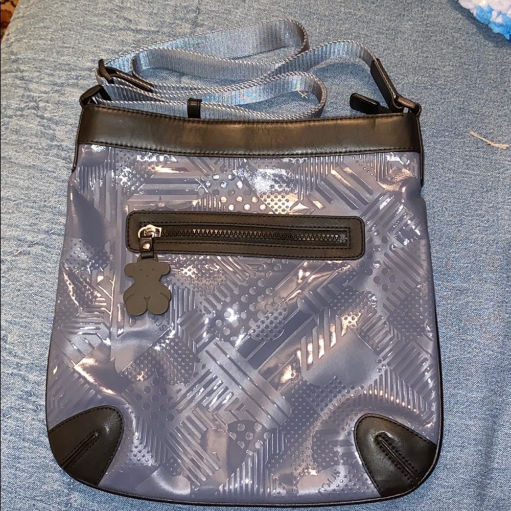 TOUS purse NWOT